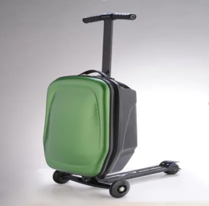 adult use foldable trolleys, eminent luggage, suitcases marvel
