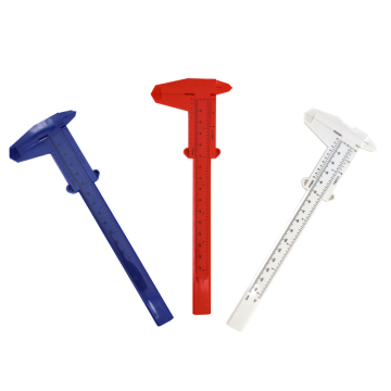 Inch Button Precision Accessories Metric Permanent Stencils 80/150 MM Measuring Eyebrow Ruler Tool