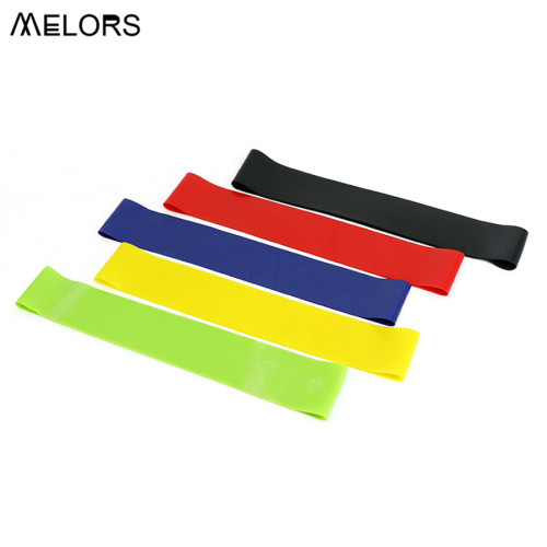 More Color Resistance Bands