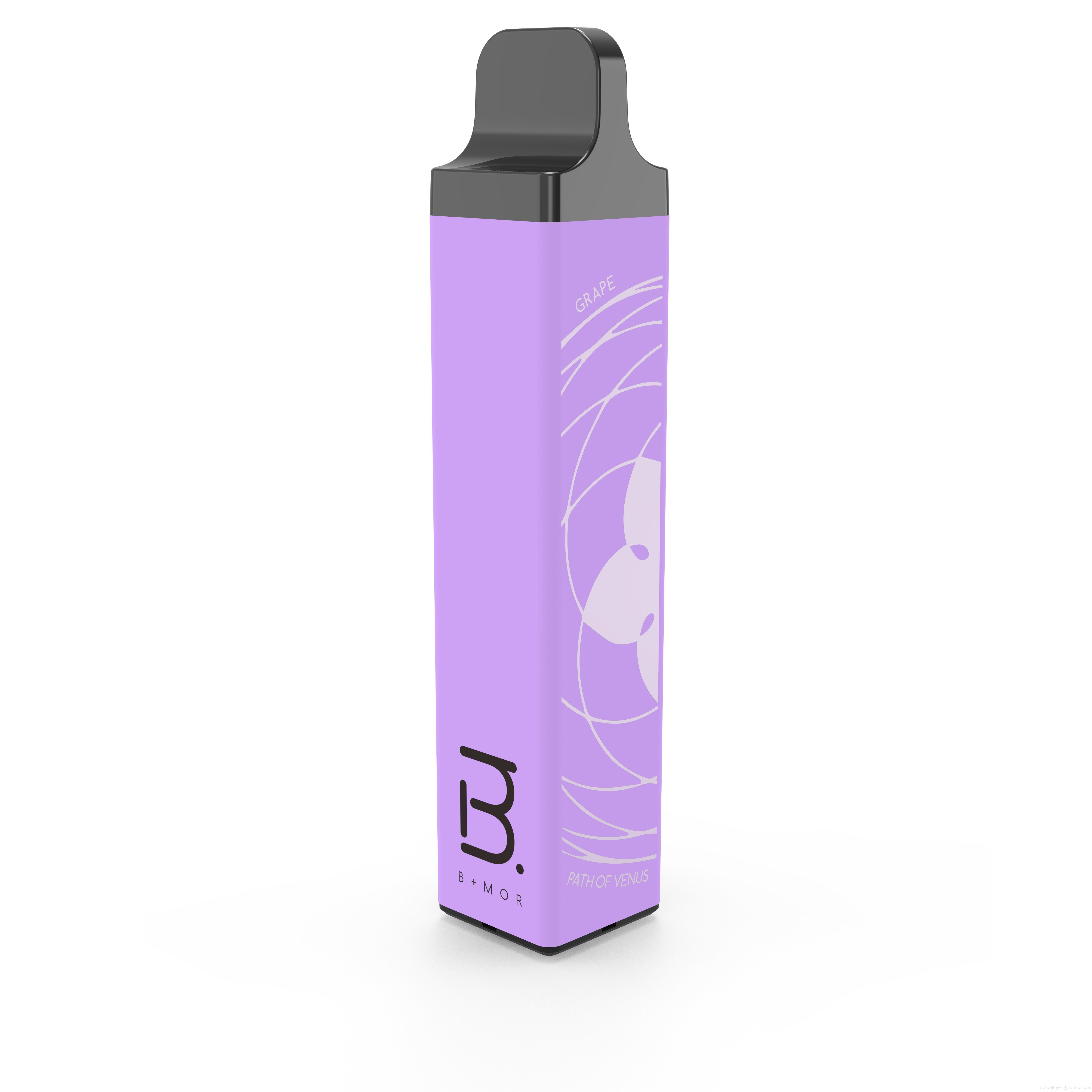 Kit de démarrage en gros bmor Vénus 2500 Puff Vape