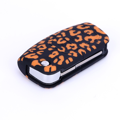 Silicone Car Fob Key Case Cover For Ford