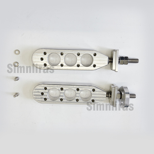 Tylne ramię wahacza dla motocyklowego Suzuki GSX-R1000 2017-2024