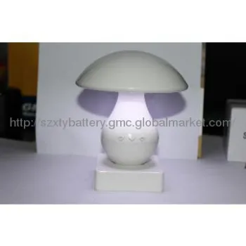 Mushroom moonlight loudspeaker