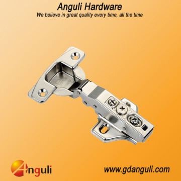 2014 New Two Way Soft Closing Cabinet Furniture Hinge