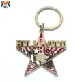 Keychain hollywood miotail saincheaptha cuimhneacháin