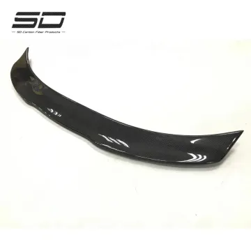 PSM Style Rear Spoiler Wing for BMW M3/M4 F82 F83 - High Quality Carbon Fiber Bodykit