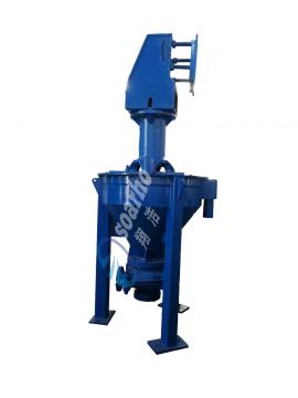 4RV-AF Vertical Froth Pump