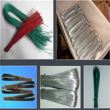 u shape iron stake wire