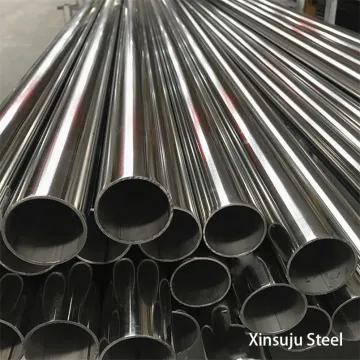 ASTM 201 304 304L 316/316L Stainless welded Pipe