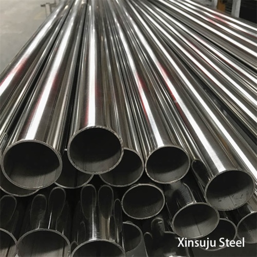 ASTM 201 304 304L 316/316L Stainless welded Pipe