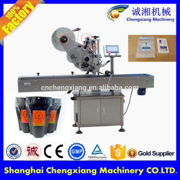 Automatic bag labeling machine,eletronic labeling machine price