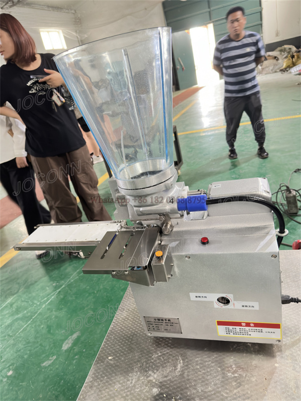 Hot Sale Table Top Gyoza Machine: Fried Dumpling & Meat Dumpling Maker
