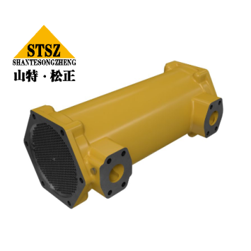 Oil cooler core 4W-9822 is suitable for loader 980F