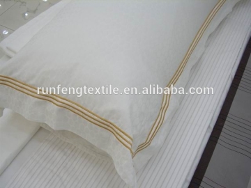 china product 100% cotton White pillow case