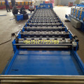 Metal Box Profile 34/1000 Sheets rolling machine