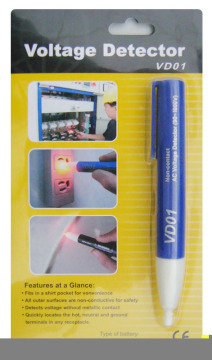 VD01 Non-conductive Voltage Detector