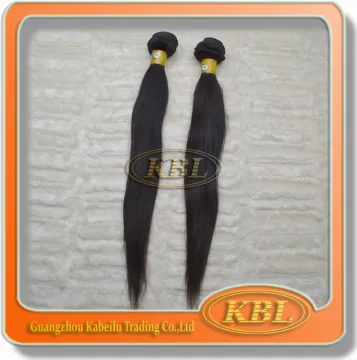 kbl kinky straight 18 inch indian remy hair weft
