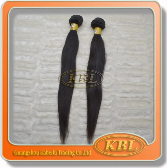 kbl kinky straight 18 inch indian remy hair weft