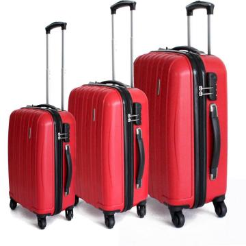 High Quality PP Luggage With Aluminum Frame