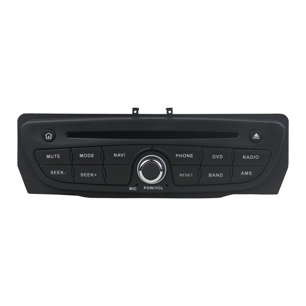 Renault Megane 3 Android 9.0 Headunit GPS