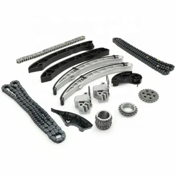 Timing Chain Kit for 3.0L and 5.0L V8 DOHC Engines: OEM Parts LR095472, LR072611, LR032087, LR011218, LR087162, LR012110