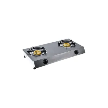 Stainless Steel Three Burner Gas Hob Stove /Gas Cooker Gas Ranges