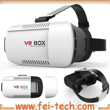 google cardboard 3D vr box 2.0 with remote