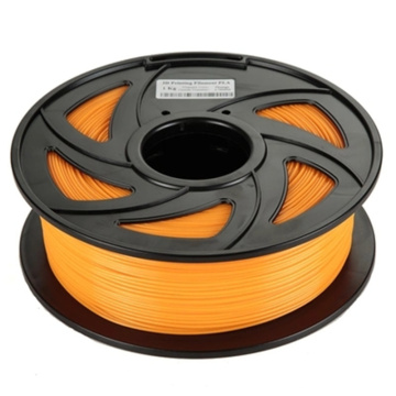 High-Quality Filament Refills: PLA, ABS, PETG, TPU, HIPS, PP, WOOD, and Carbon Fiber 3D Printer Filaments in 1kg/roll and 1.75mm Diameter
