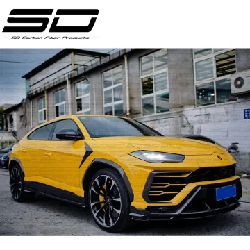 URUS Top-Car Style Dry Carbon Fiber Body Kits
