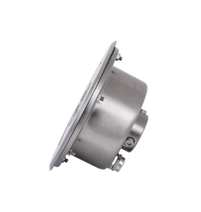 Ip68 Single Color Fountain Light Marine Underwater Lights
