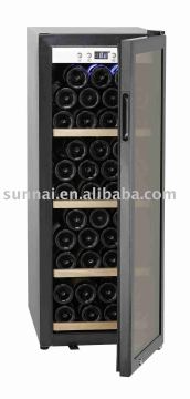 125L gas mini fridge