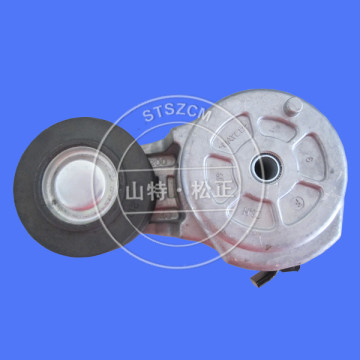 PC300-7 tensioner 6742-01-5219