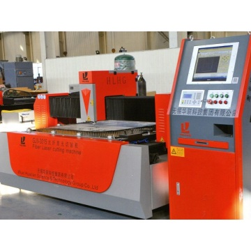 Máquina de corte a laser de fibra óptica CNC