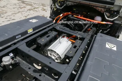 OEM Electric Trucks: 4.5 Ton RHD ZEV Cargo Transport Solutions for Urban Logistics