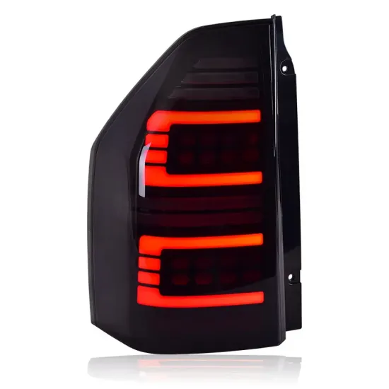 2000-2011 Pajero Montero V73 V75 V76 V77 V78 LED Tail Light Assembly