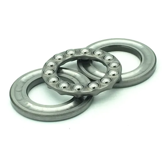 51100 Single Direction Thrust Ball Bearing 10*24*9mm