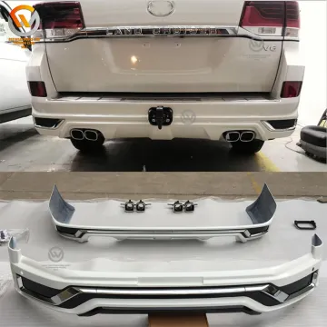 Land Cruiser LC200 Middle-East Type PP Body Kit 2016-2018