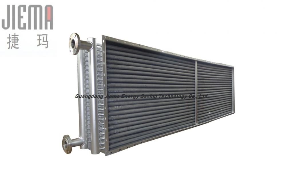 Exhaust Gas Economizer for Waste Heat Recovery