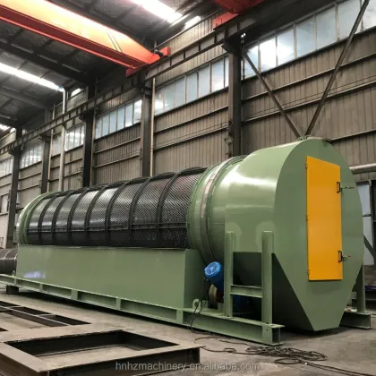 Used Vermeer Trommel Screens for Sale