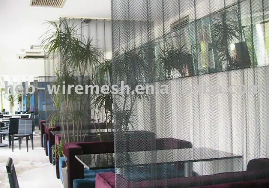 S.S Architectural Wire Mesh