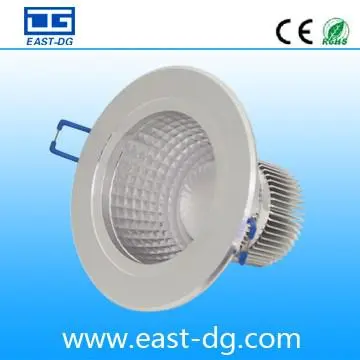 5w low price cob led down light with good quality