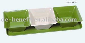 melamine dishwares