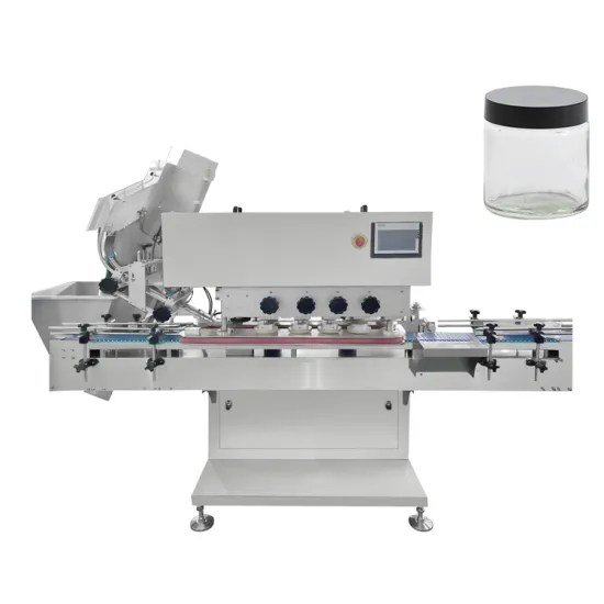 High Efficiency Automatic Bottle Capping Machine: Sealing and Pressing Solutions for Bottles