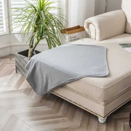 Low EMF Infrared Sauna Blanket for Radiation Protection