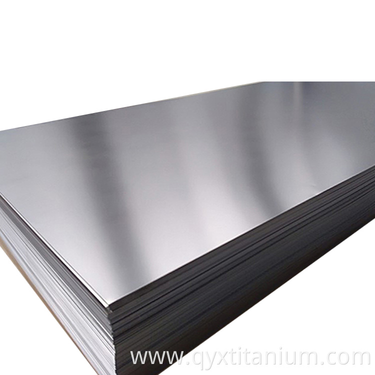 ASTM B256 Titanium Sheet