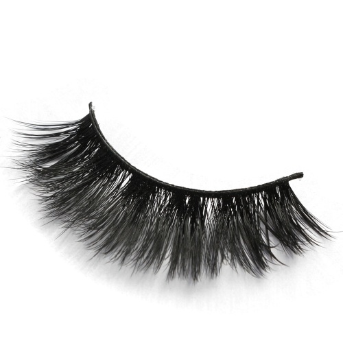 10 pairs 3D black faux mink false lashes