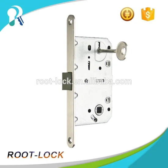 Factory Selling Sliding Magnetic Key Lock