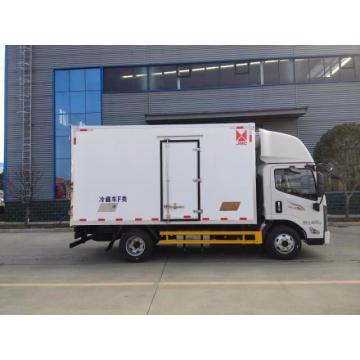 5feet-40feet FRP refrigerated body truck