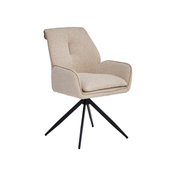 360 chaise pivotante simple luxe léger moderne