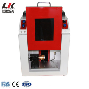 Compact Laser Cutting and Welding Machine for Jewelry